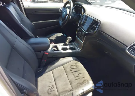 2021 Jeep Grand Cherokee Laredo X 4X4 z USA, uszkodzony, nr VIN 1C4RJFAG0MC856308